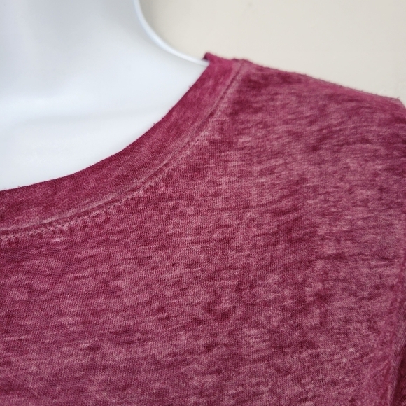 Maurices Women's Small Short Sleeve Graphic Tee T-shirt Enjoy the Little Things - Picture 3 of 7